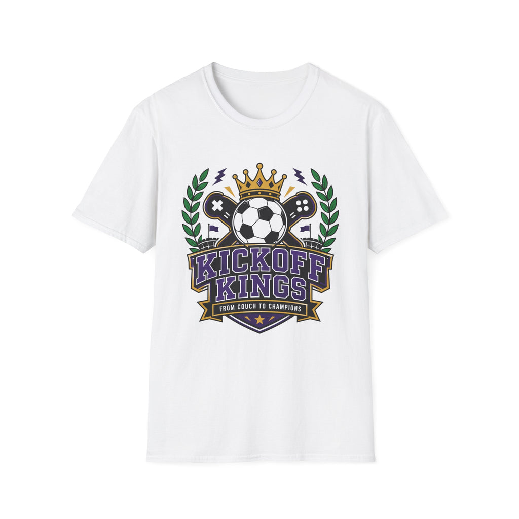 Kickoff Kings T-Shirt