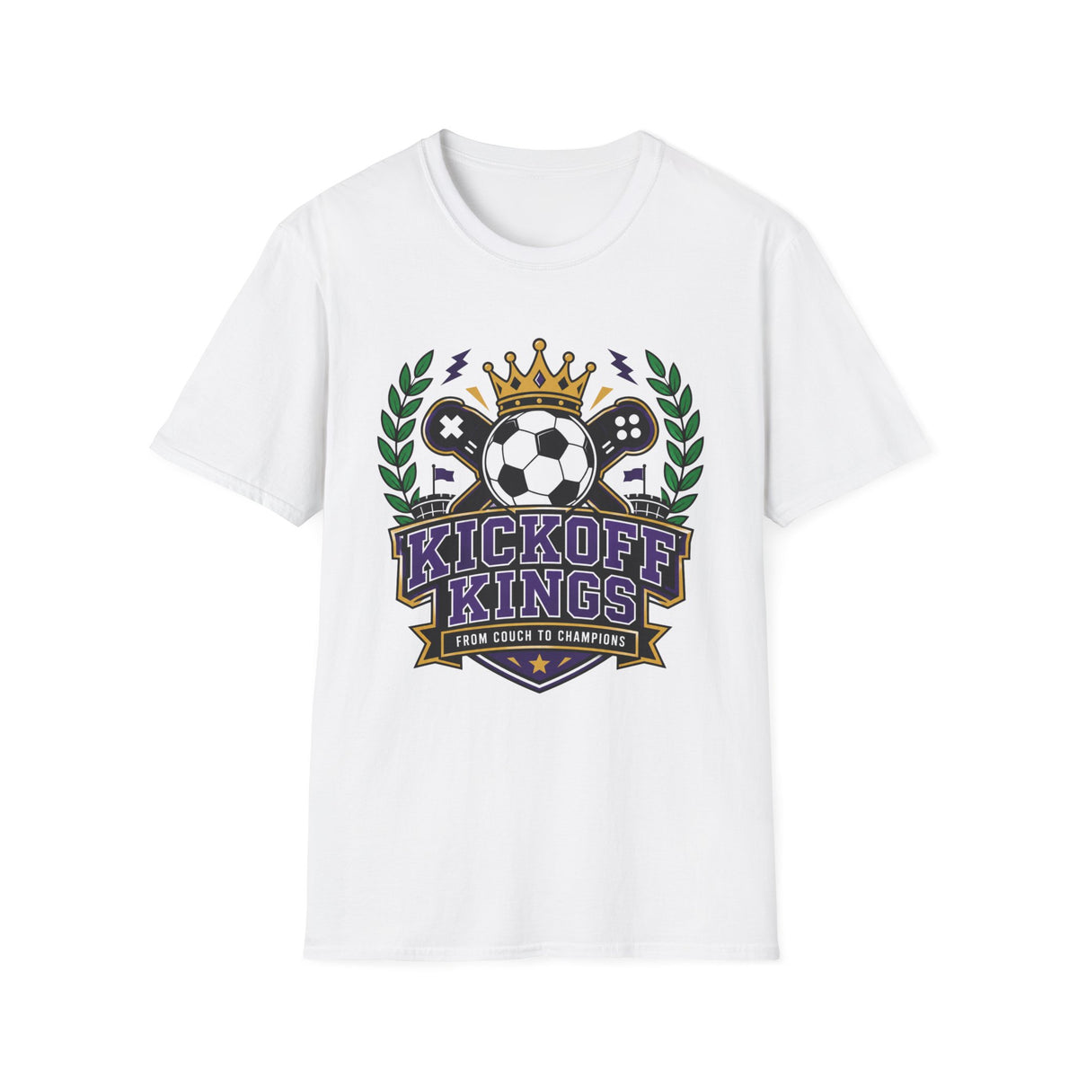 Kickoff Kings T-Shirt