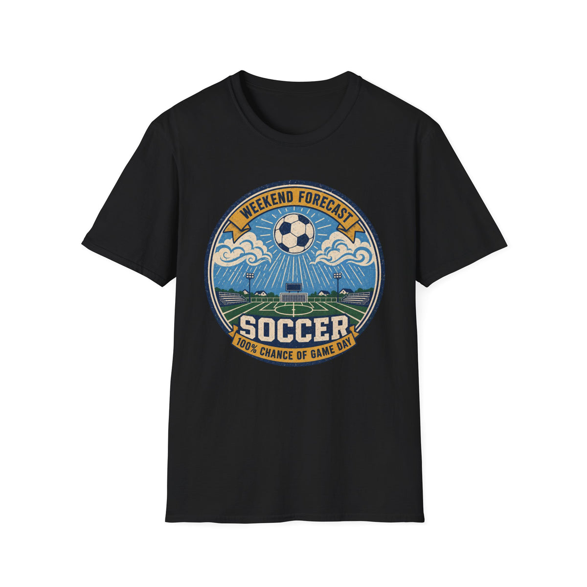 Weekend Forecast T-Shirt