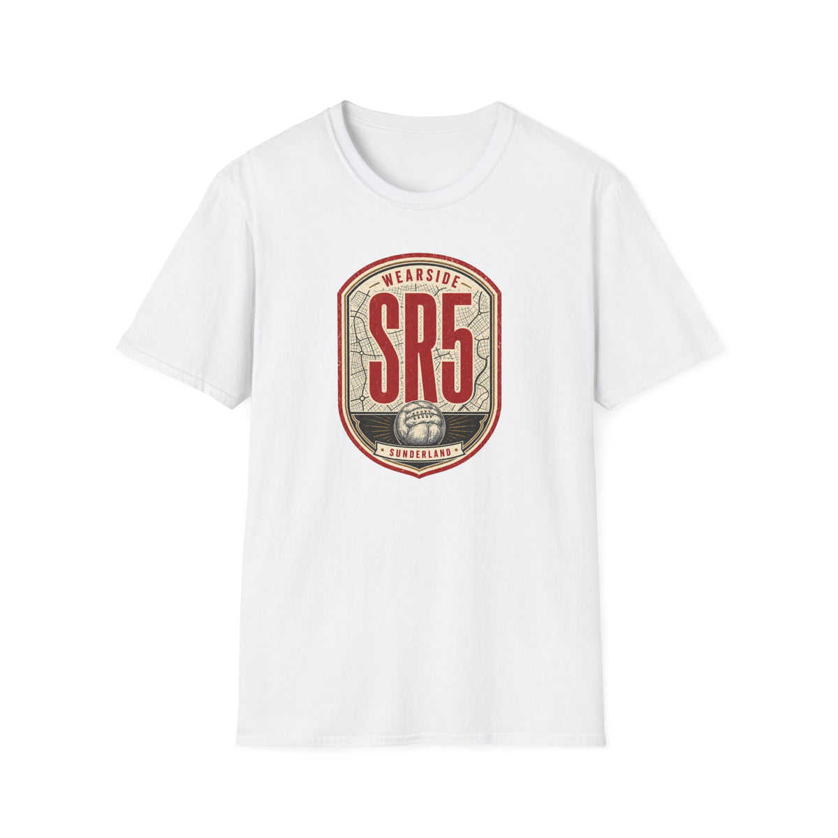 SR5 Sunderland T-Shirt
