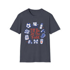 I'll Be At The Field T-Shirt