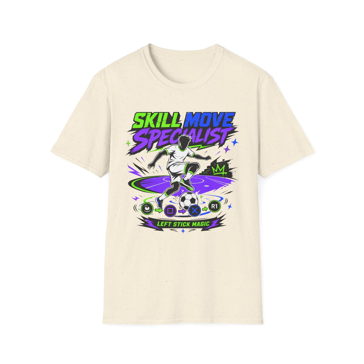 Skill Move Specialist T-Shirt