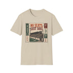 No Seats Just Soul T-Shirt