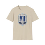M11 Manchester T-Shirt