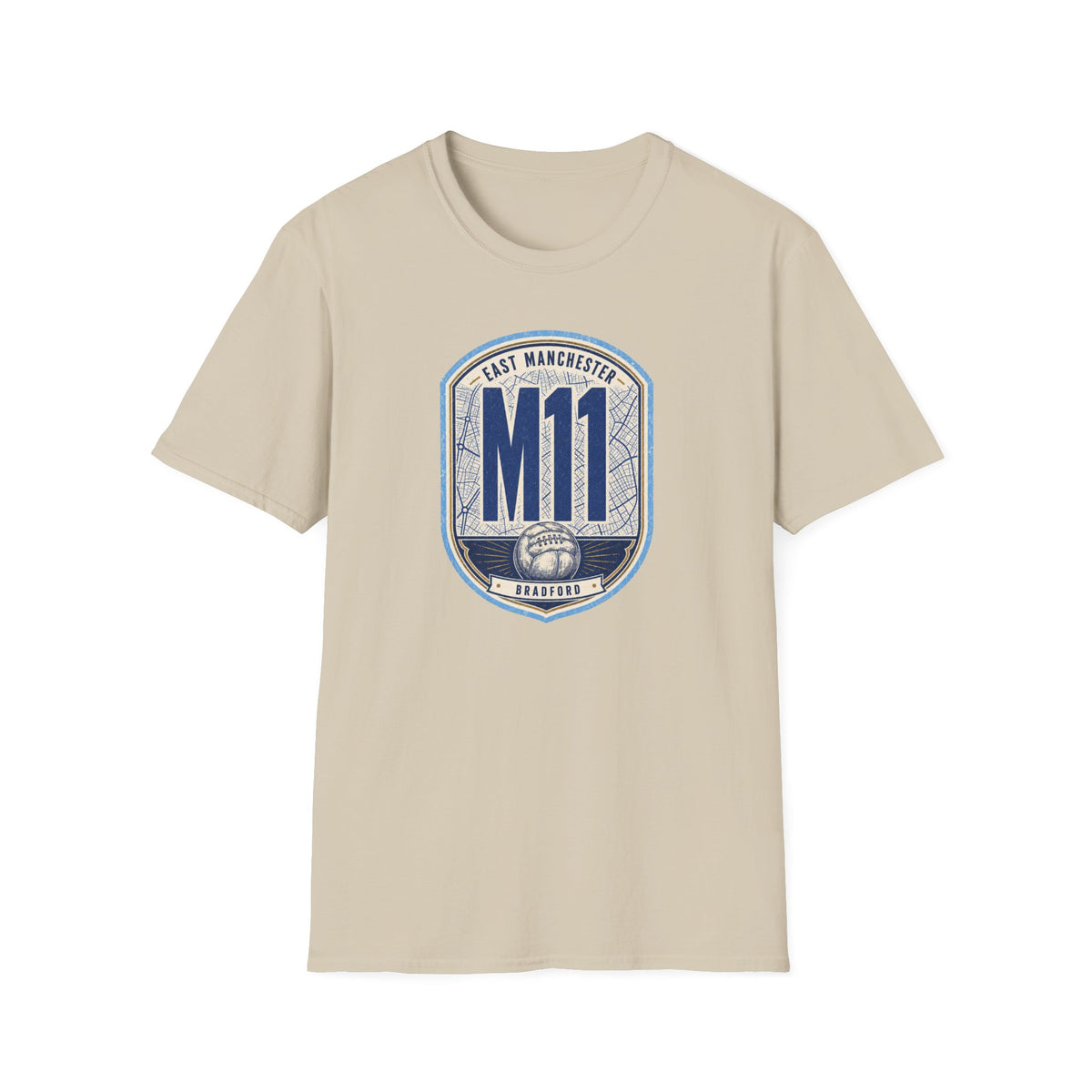 M11 Manchester T-Shirt