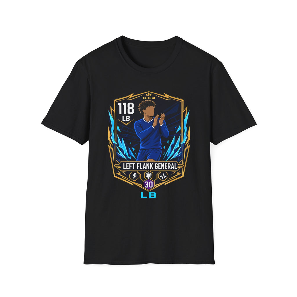 Left Flank General T-Shirt