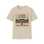Old Ground New Memories T-Shirt