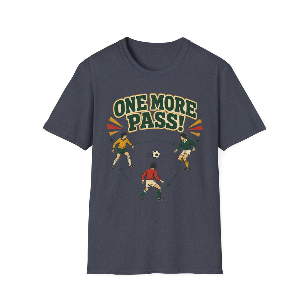 One More Pass T-Shirt
