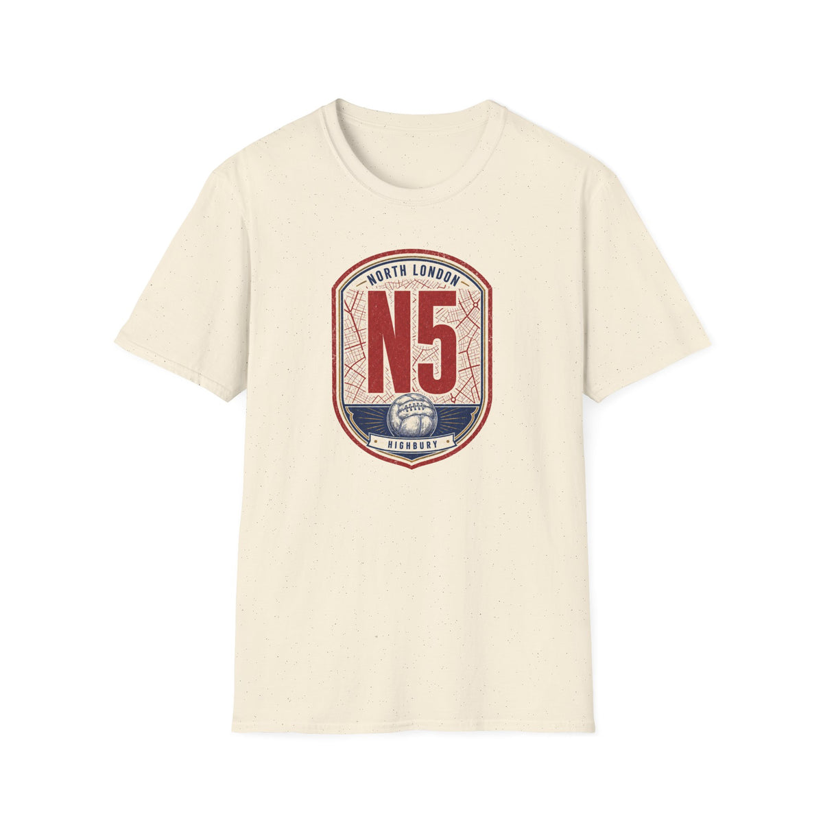 N5 Arsenal T-Shirt
