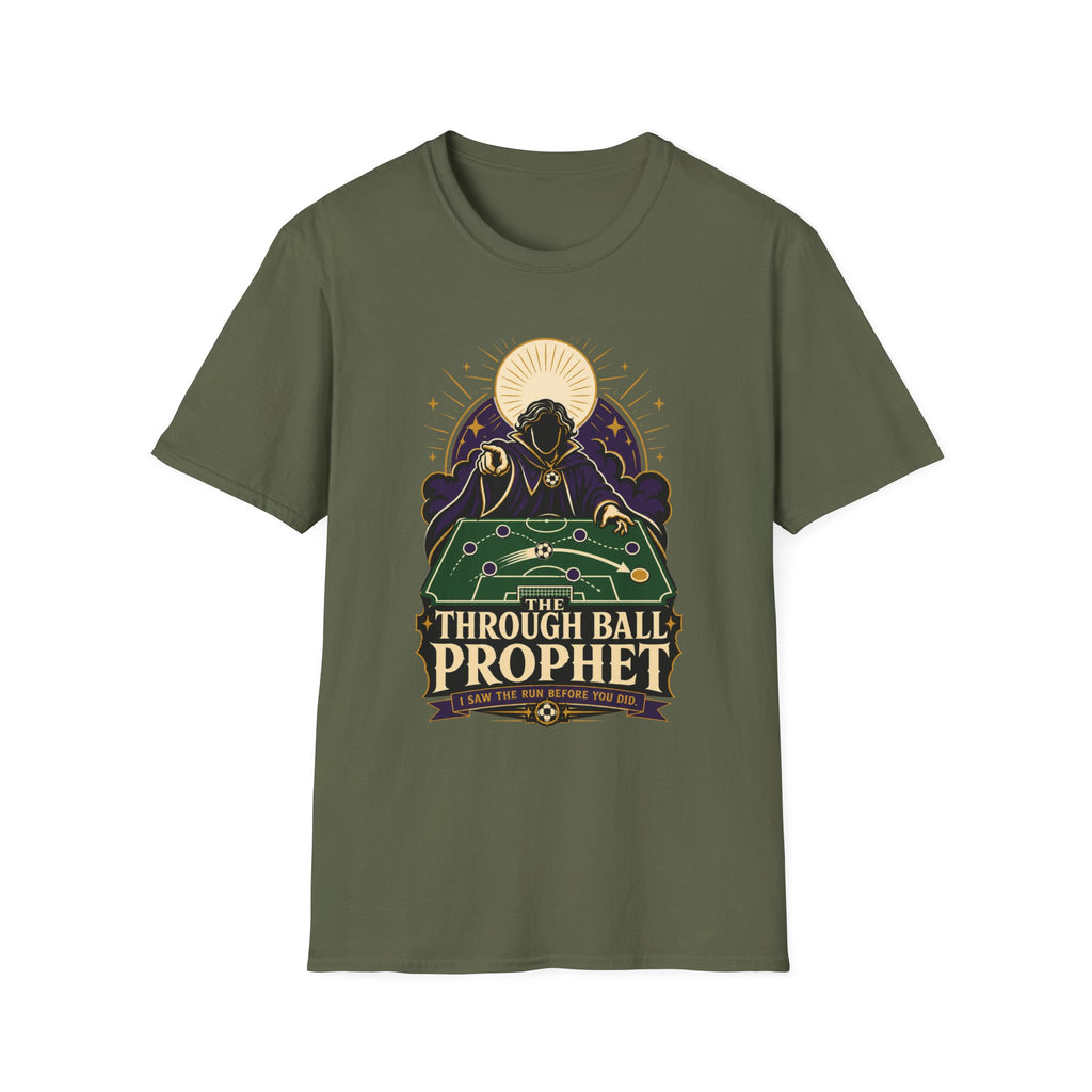 Through Ball Prophets T-Shirt