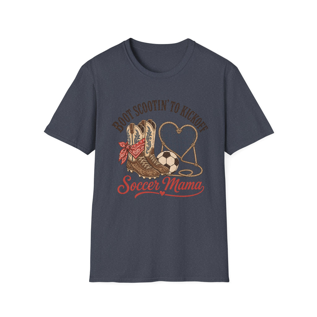 Boot Scootin' To Kickoff T-Shirt