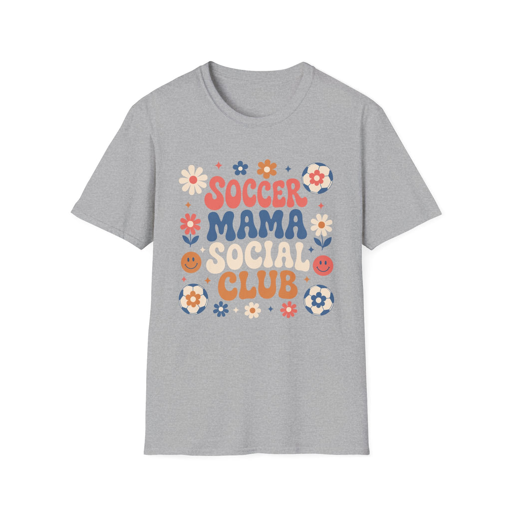 Soccer Mama Social Club T-Shirt