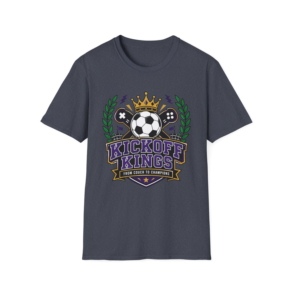 Kickoff Kings T-Shirt