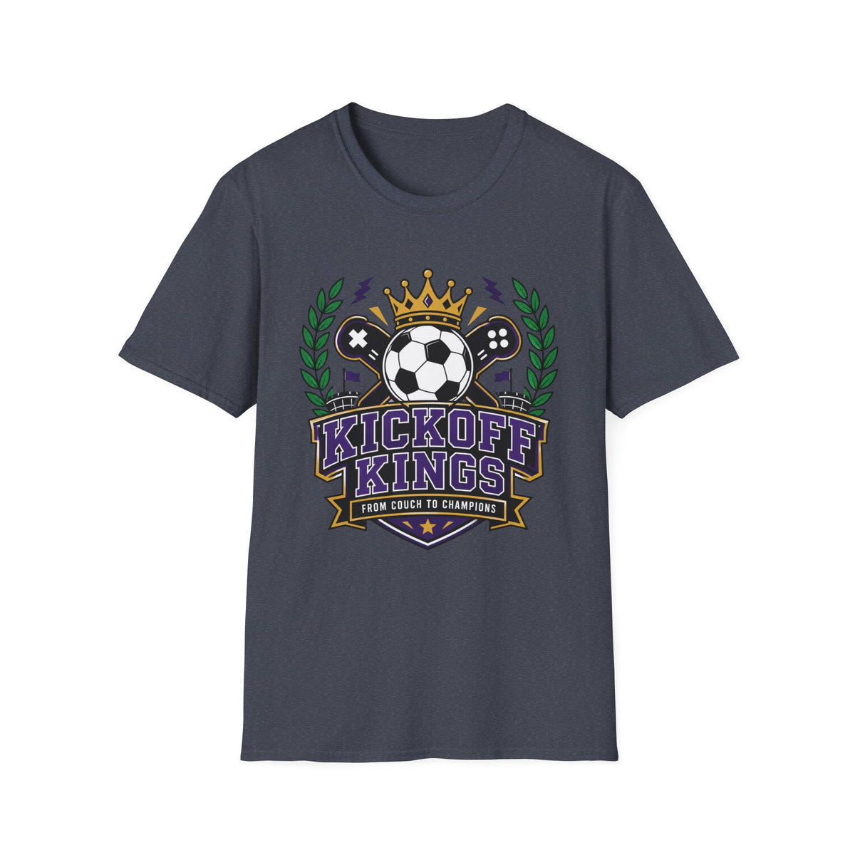 Kickoff Kings T-Shirt