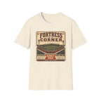 Fortress on the Corner T-Shirt