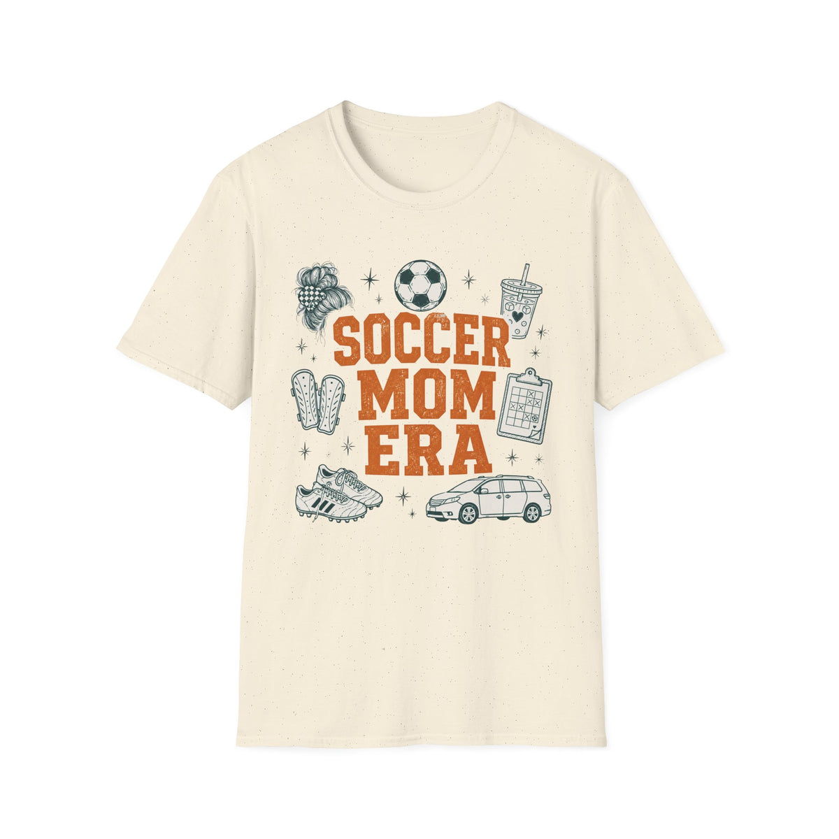Soccer Mom Era T-Shirt
