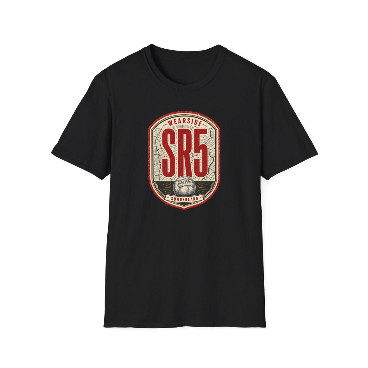 SR5 Sunderland T-Shirt