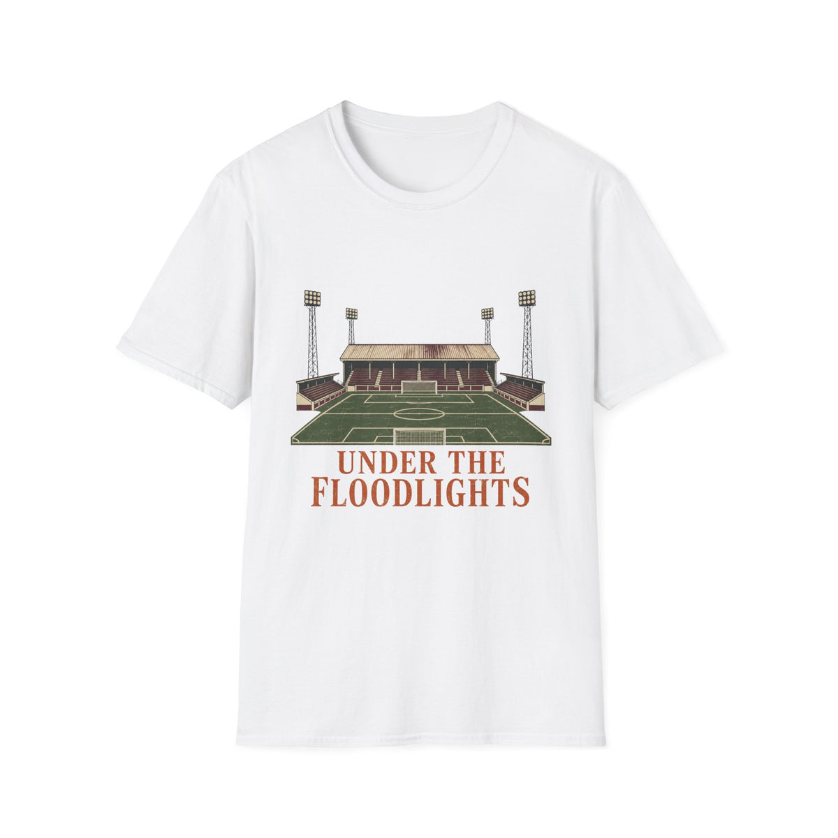 Under the Floodlights T-Shirt