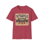 Meet Me at the Turnstiles T-Shirt