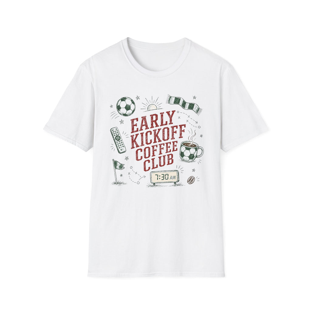 Early Kickoff Club T-Shirt