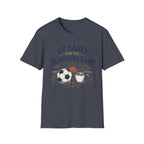 Up Early for the Beautiful Game T-Shirt