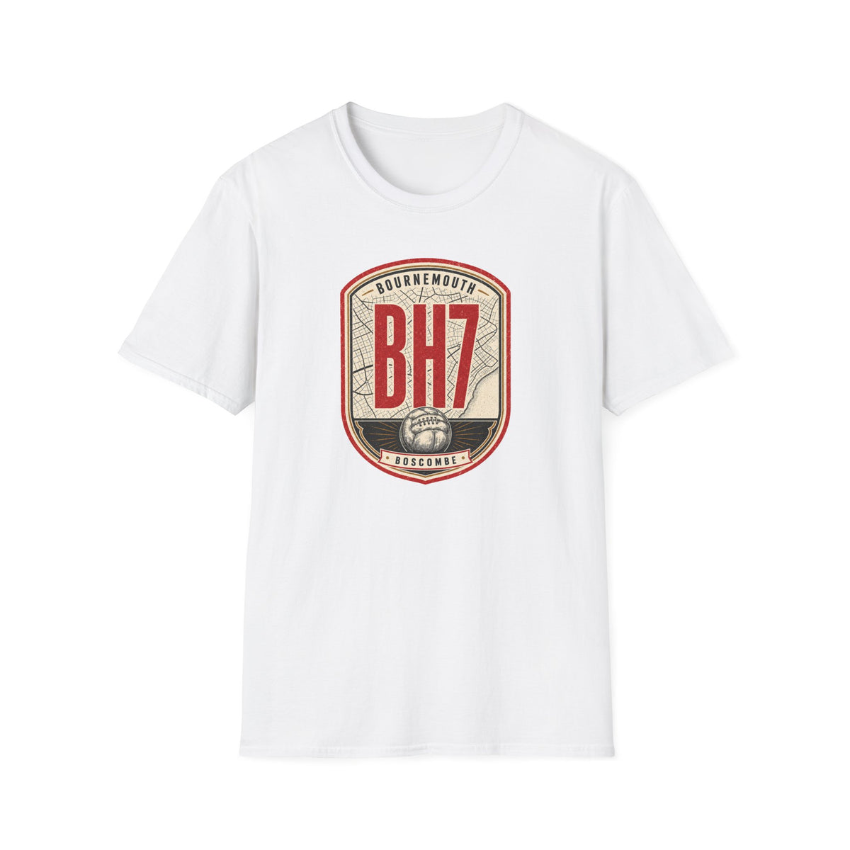 BH7 Bournemouth T-Shirt