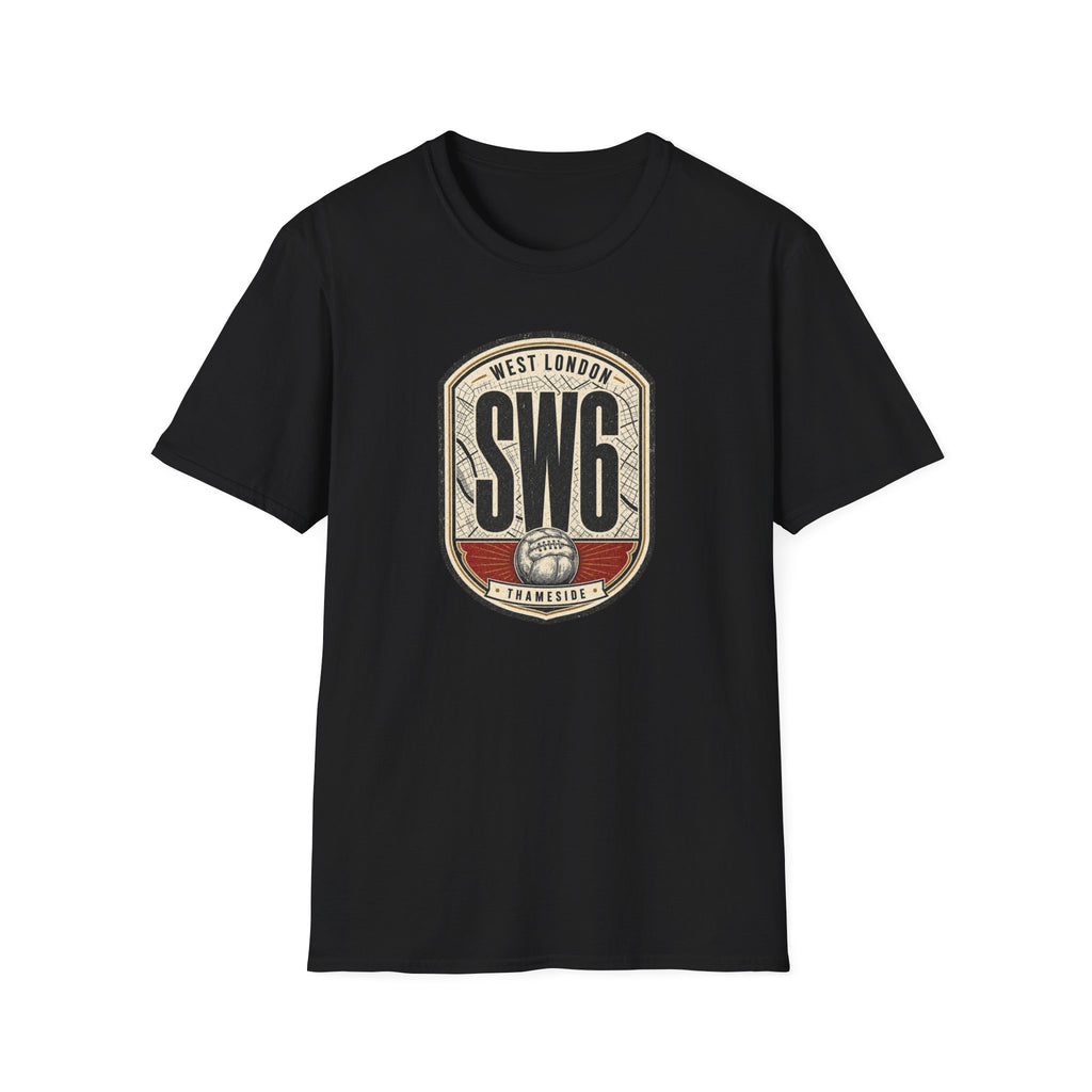 SW6 Fulham T-Shirt