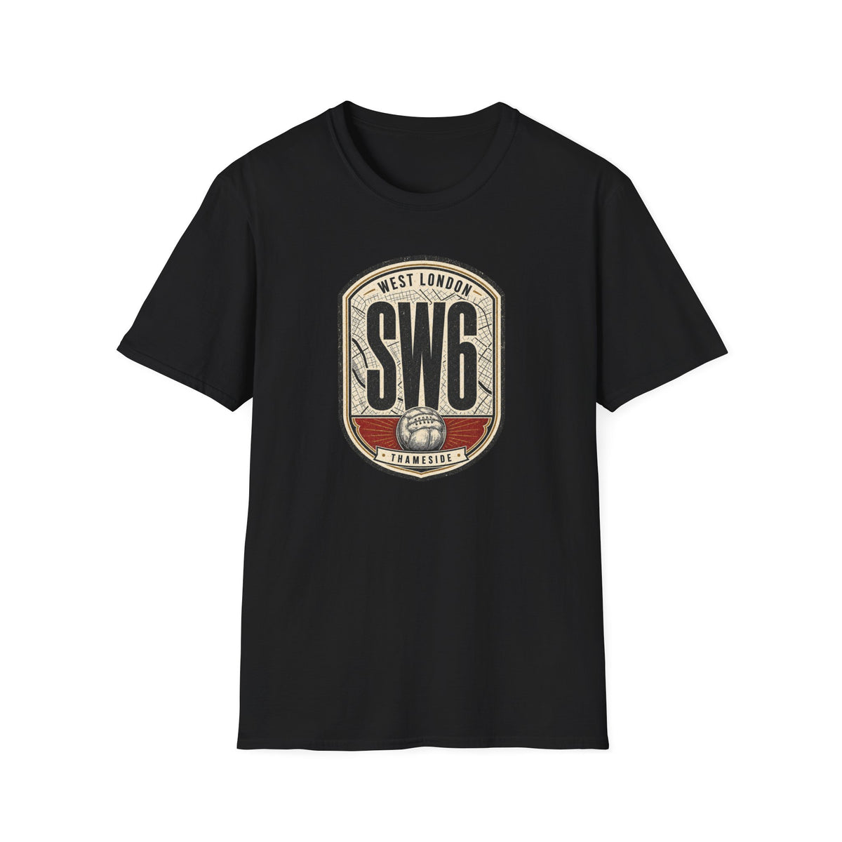 SW6 Fulham T-Shirt
