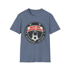 Never Miss Matchday Whistle T-Shirt