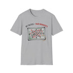 My Tactics > Your Manager's T-Shirt