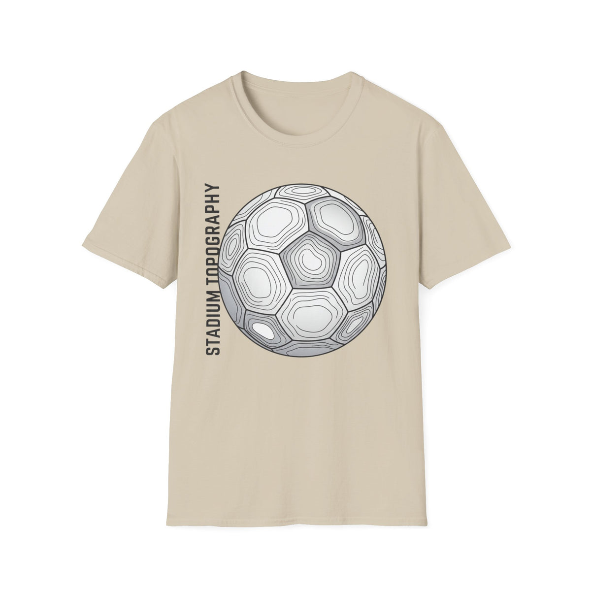 Stadium Topography T-Shirt