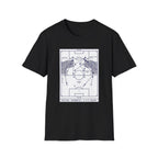 4-4-2 Block T-Shirt