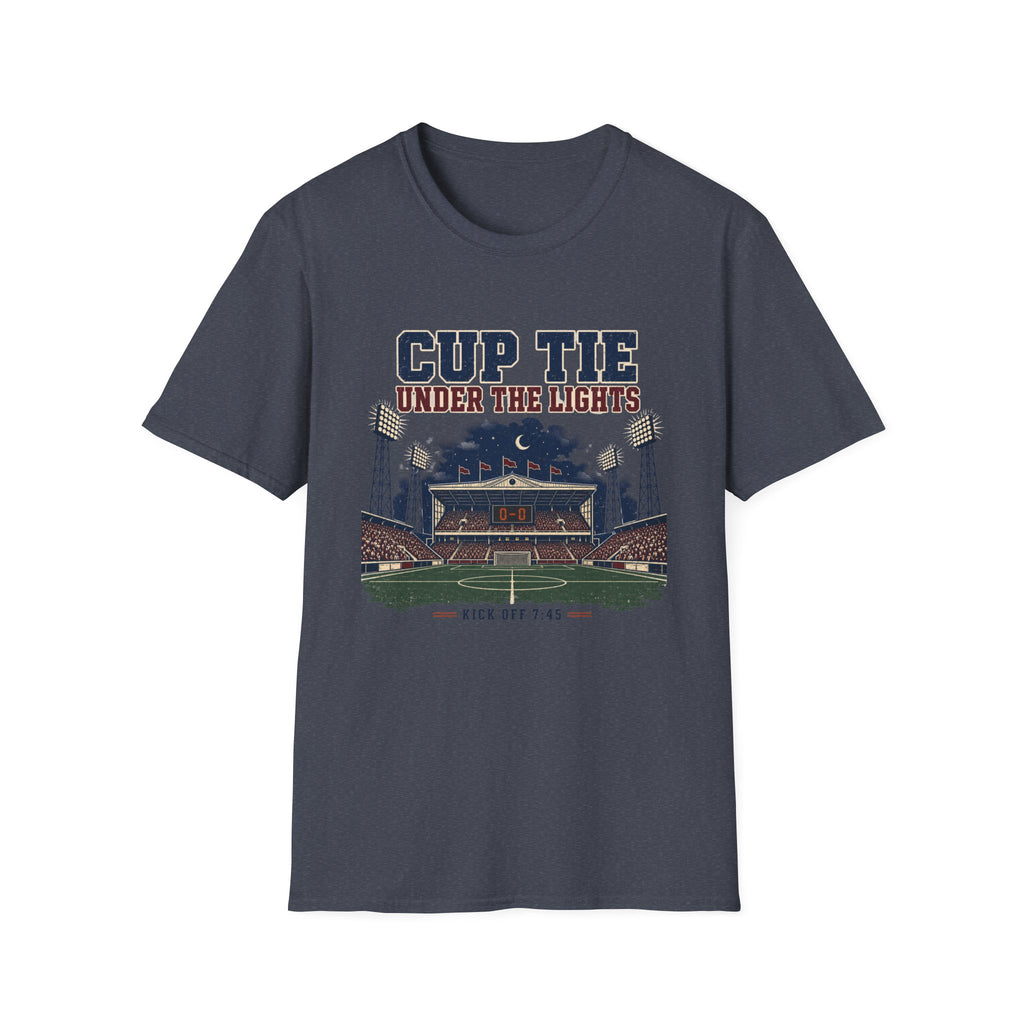 Cup Tie Under the Lights T-Shirt
