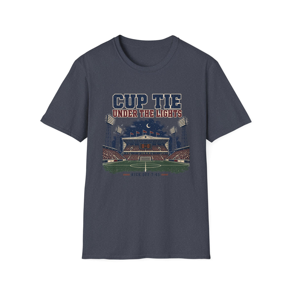 Cup Tie Under the Lights T-Shirt