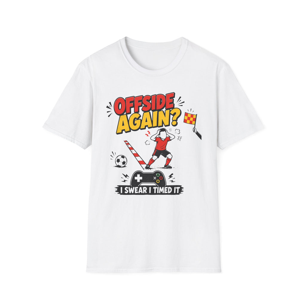 Offside Again? T-Shirt