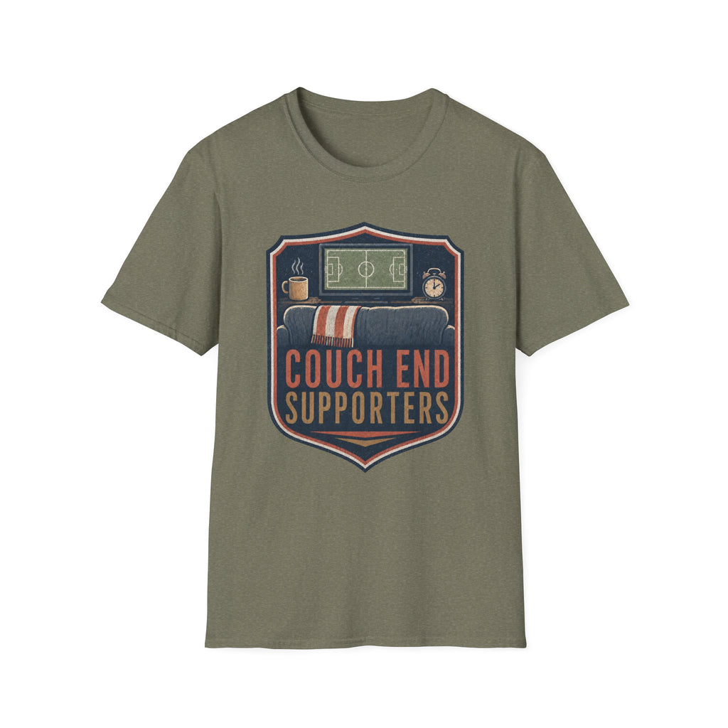 Couch End Supporters T-Shirt