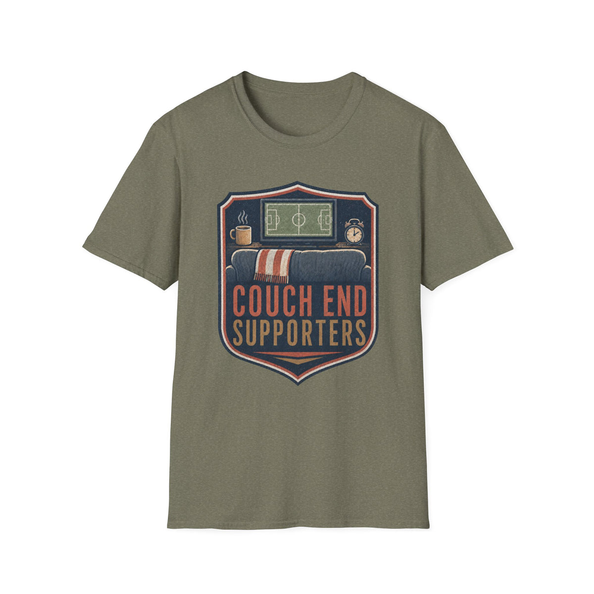 Couch End Supporters T-Shirt