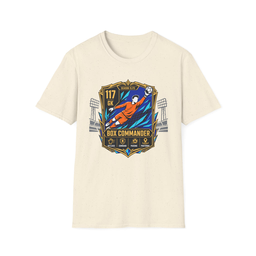 Box Commander T-Shirt
