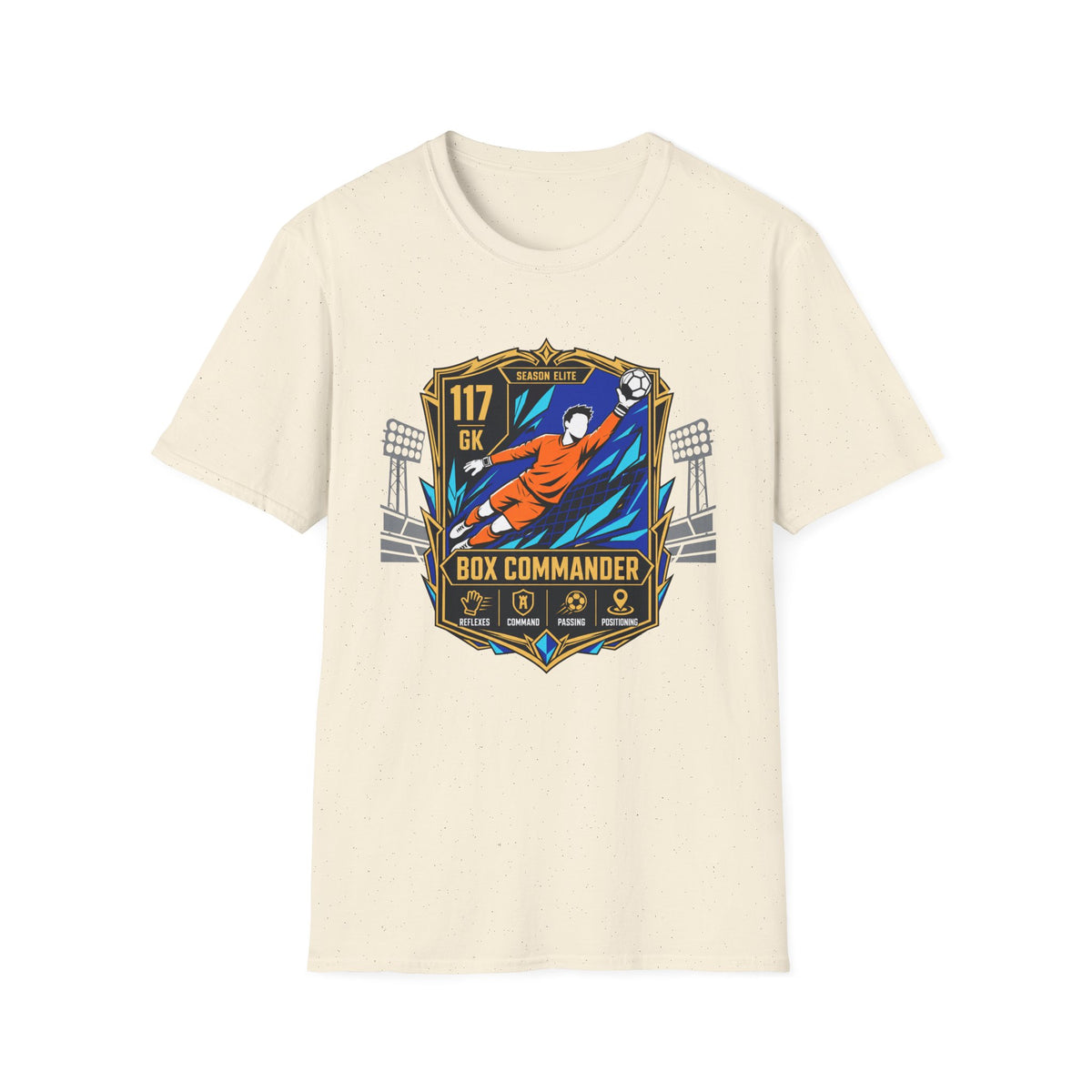 Box Commander T-Shirt