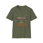 Under the Floodlights T-Shirt