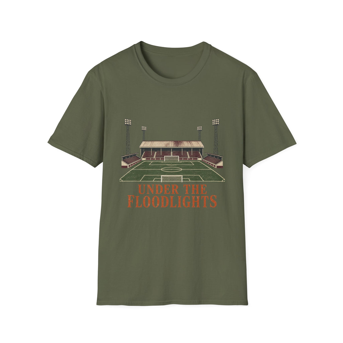 Under the Floodlights T-Shirt