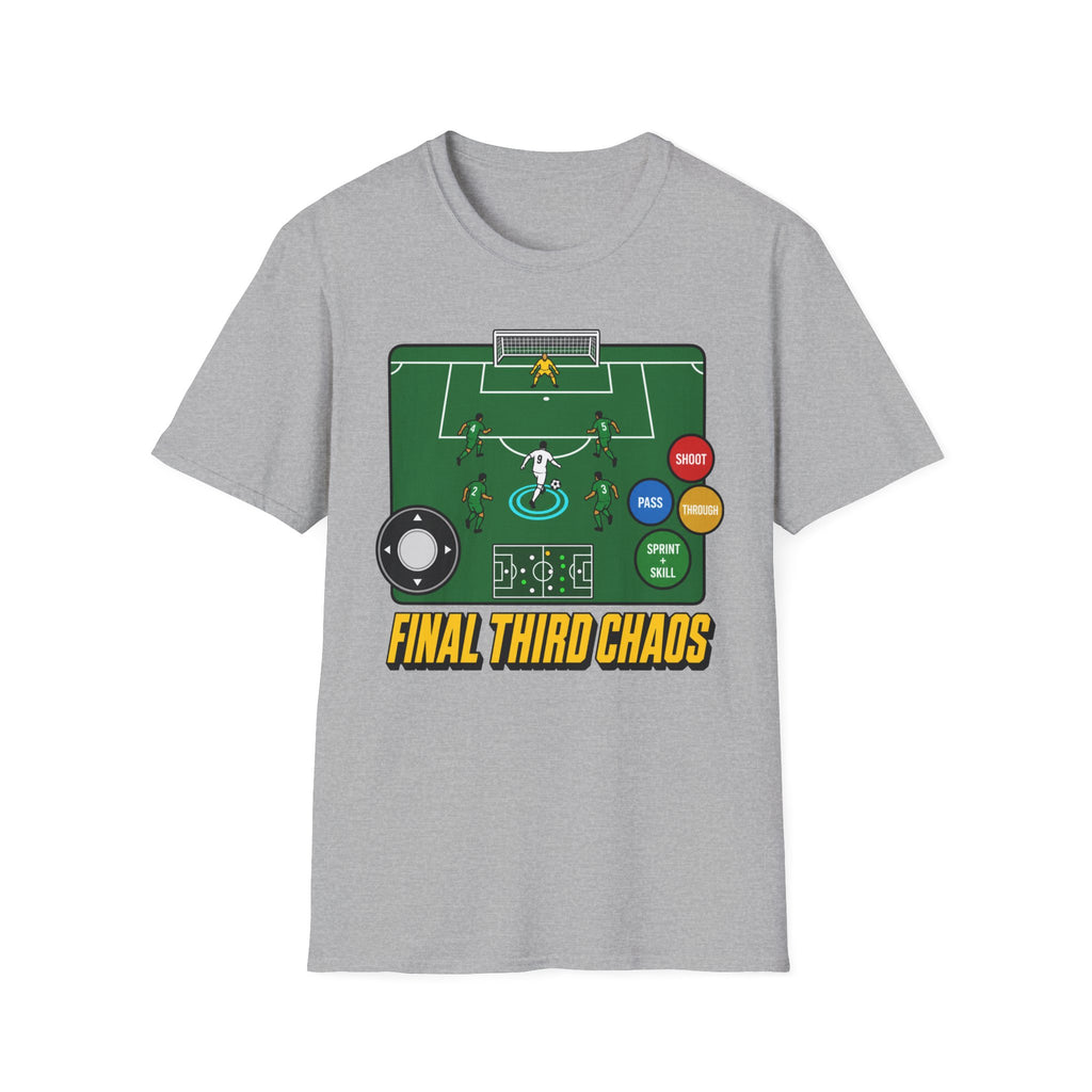 Final Third Chaos T-Shirt