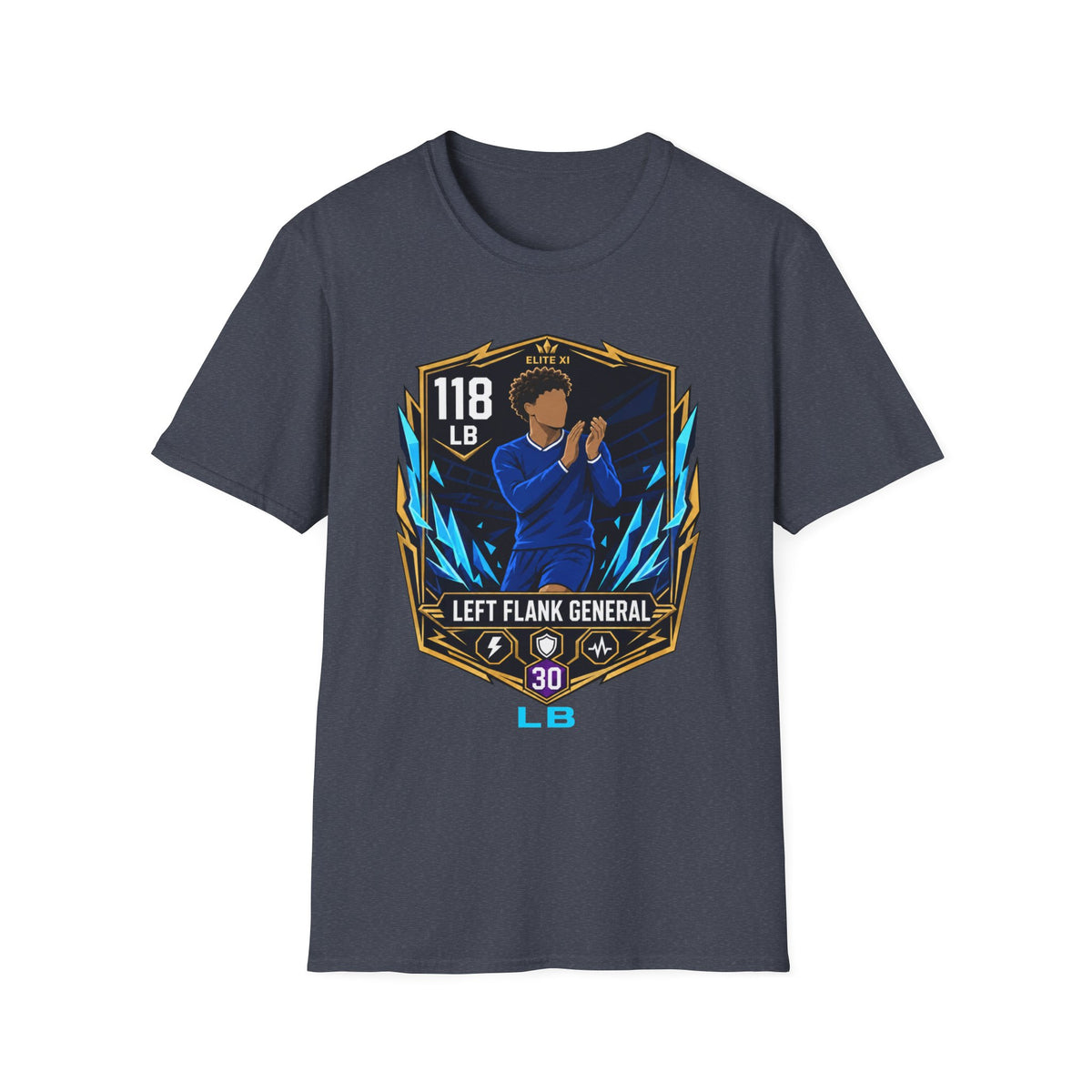 Left Flank General T-Shirt