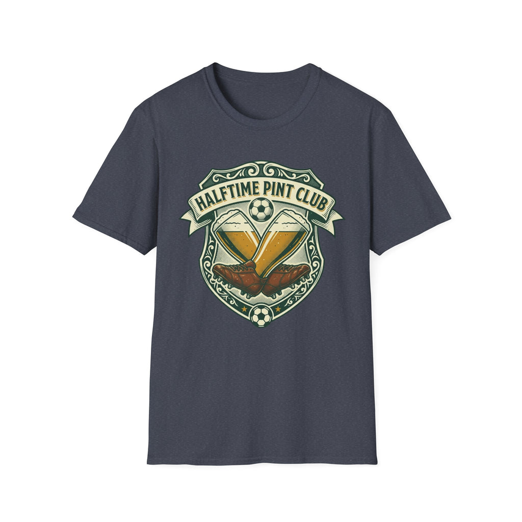 Halftime Pint Club T-Shirt