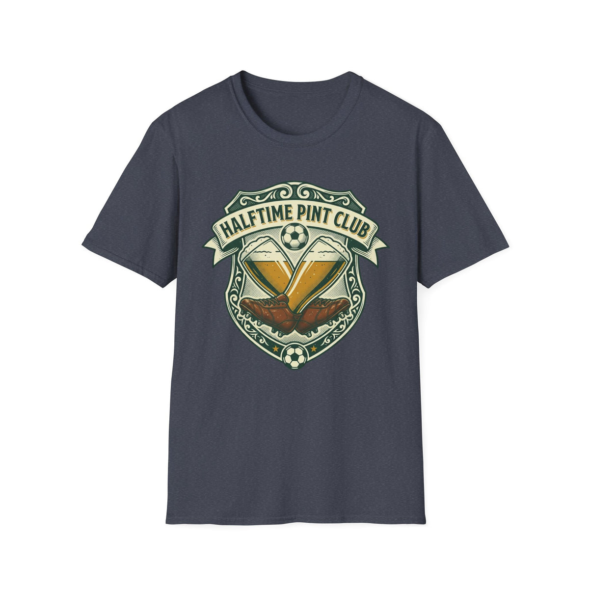 Halftime Pint Club T-Shirt