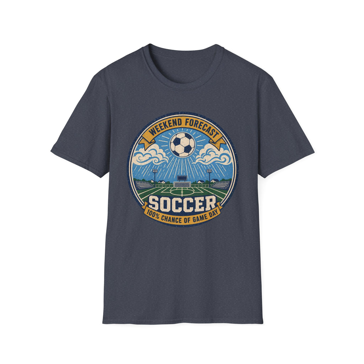 Weekend Forecast T-Shirt
