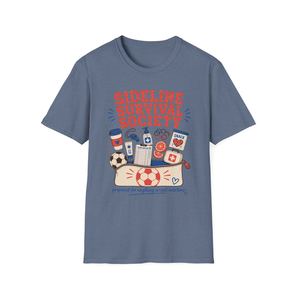 Sideline Survival Society T-Shirt