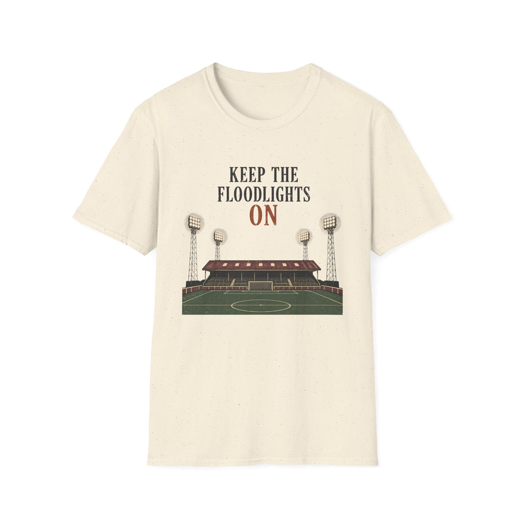 Keep the Floodlights On T-Shirt