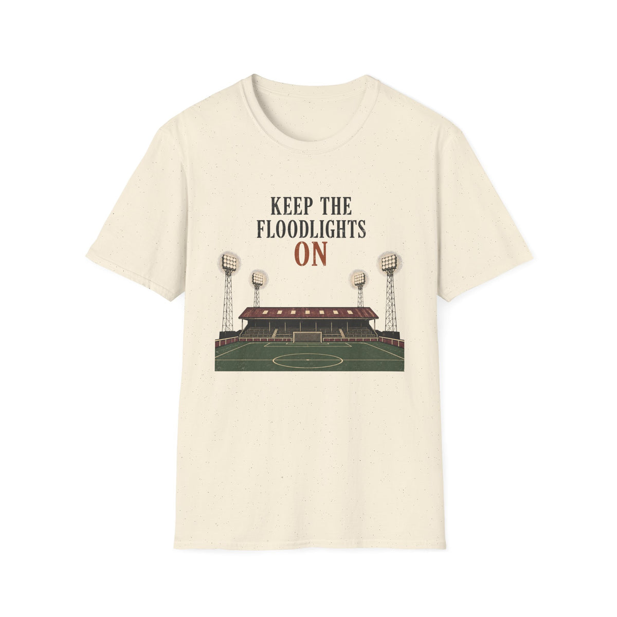 Keep the Floodlights On T-Shirt