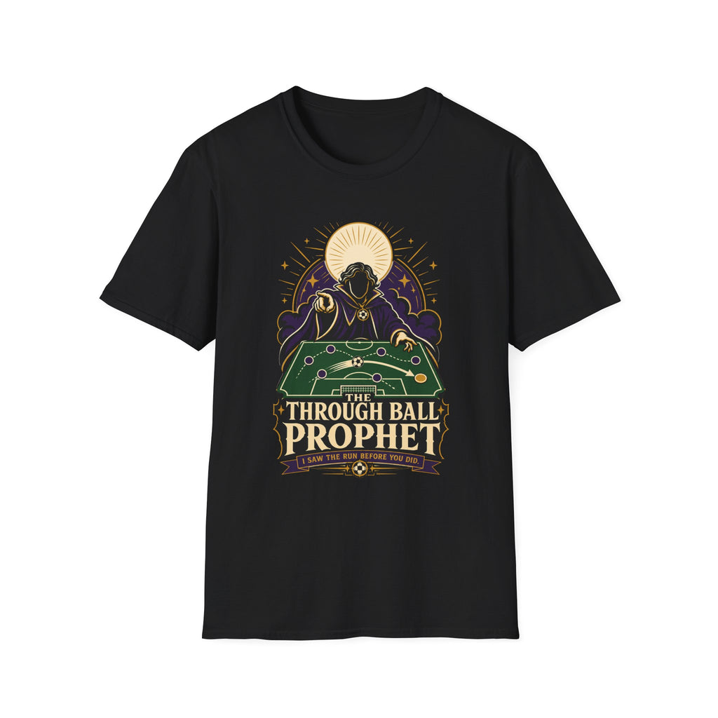 Through Ball Prophets T-Shirt
